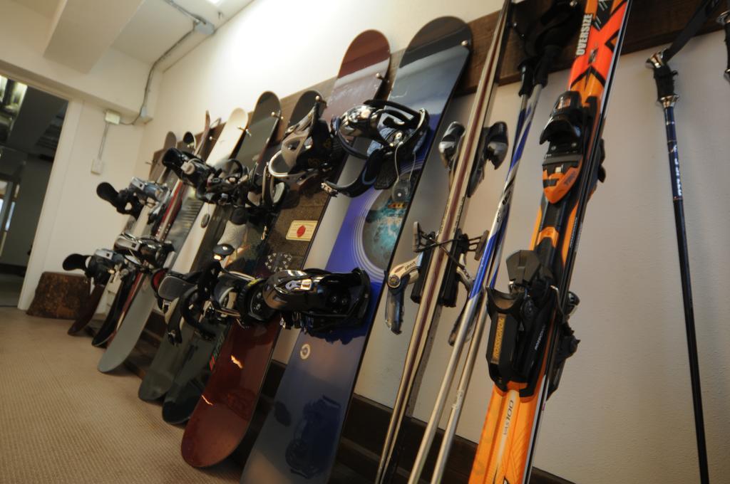 Fresh Powder Accommodation Furano Bagian luar foto