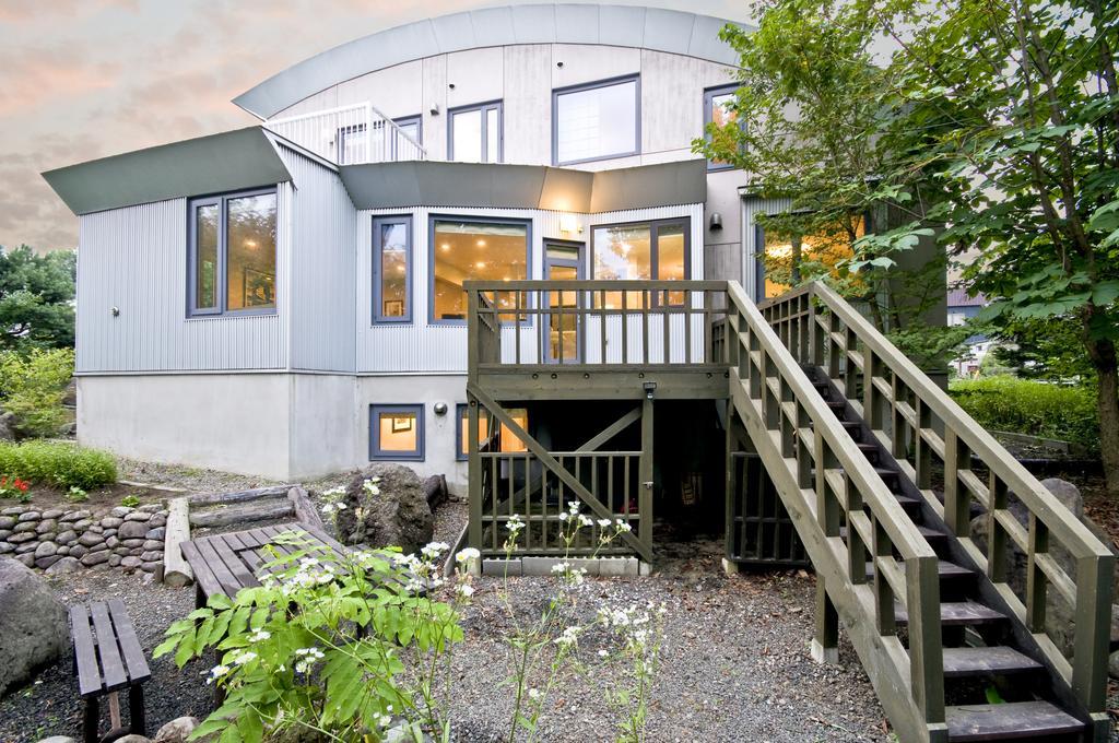 Fresh Powder Accommodation Furano Bagian luar foto