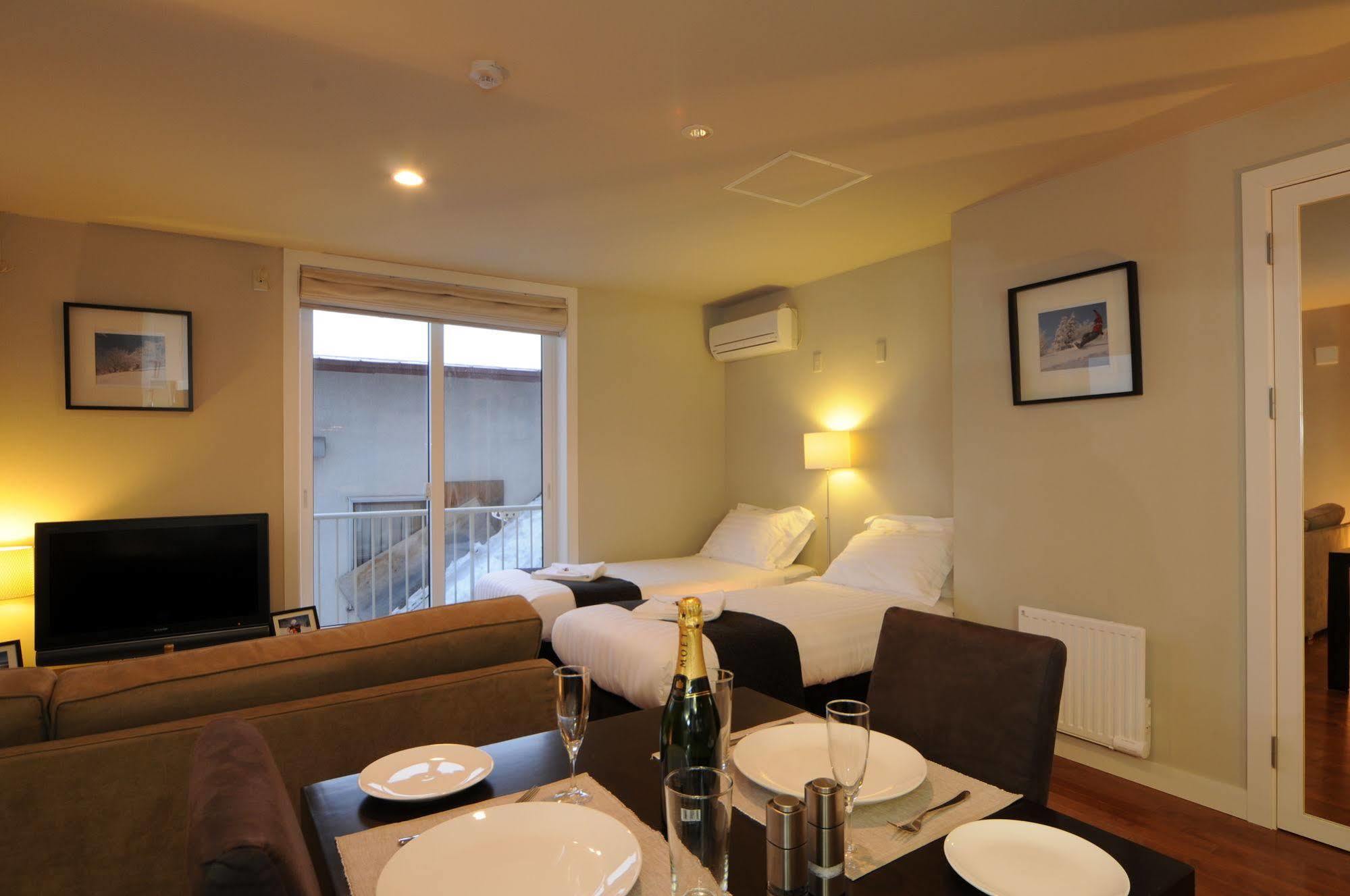 Fresh Powder Accommodation Furano Bagian luar foto