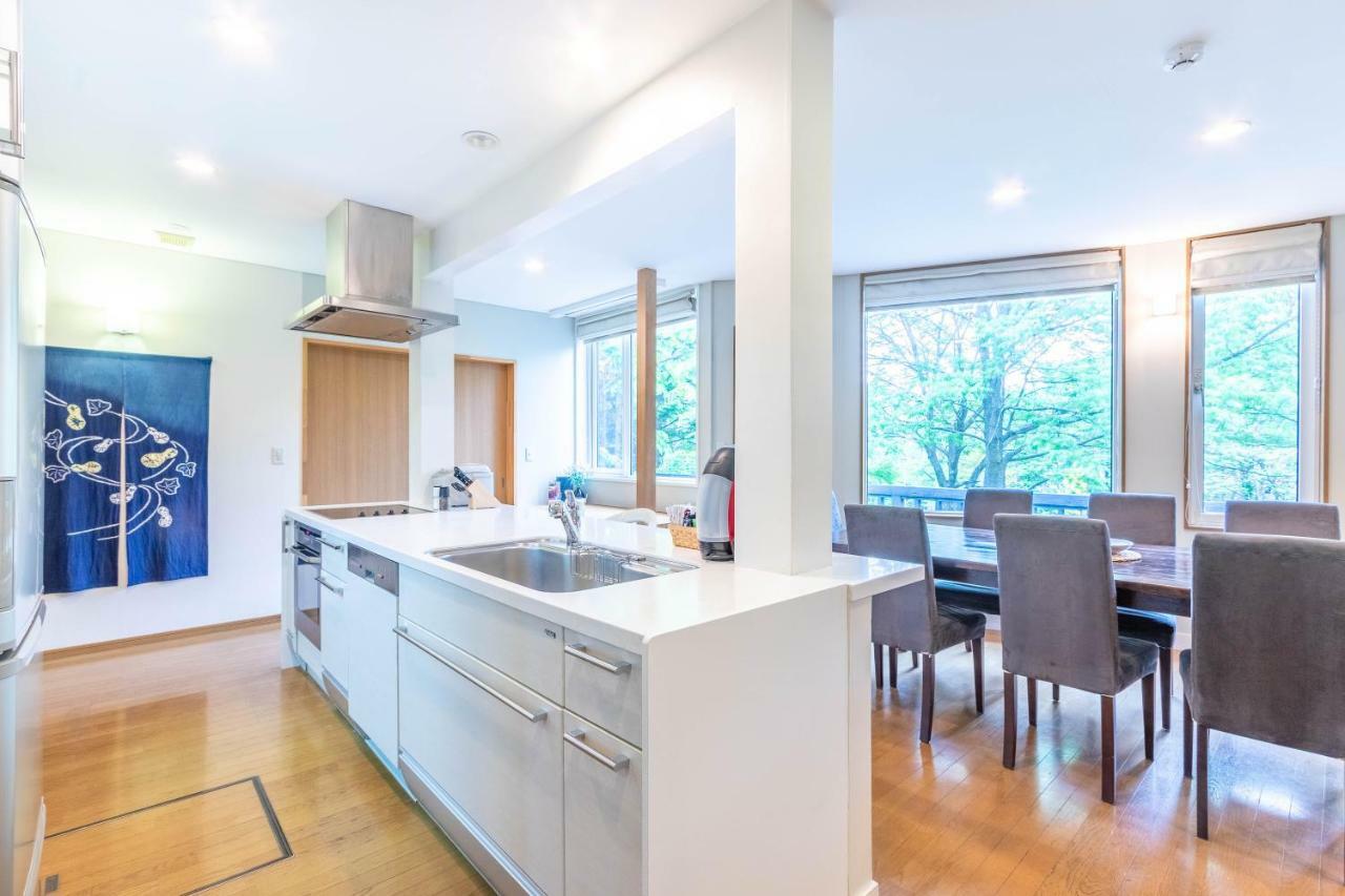 Fresh Powder Accommodation Furano Bagian luar foto
