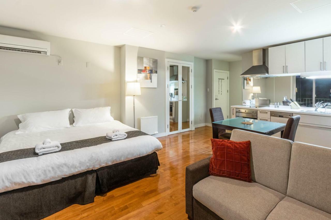Fresh Powder Accommodation Furano Bagian luar foto