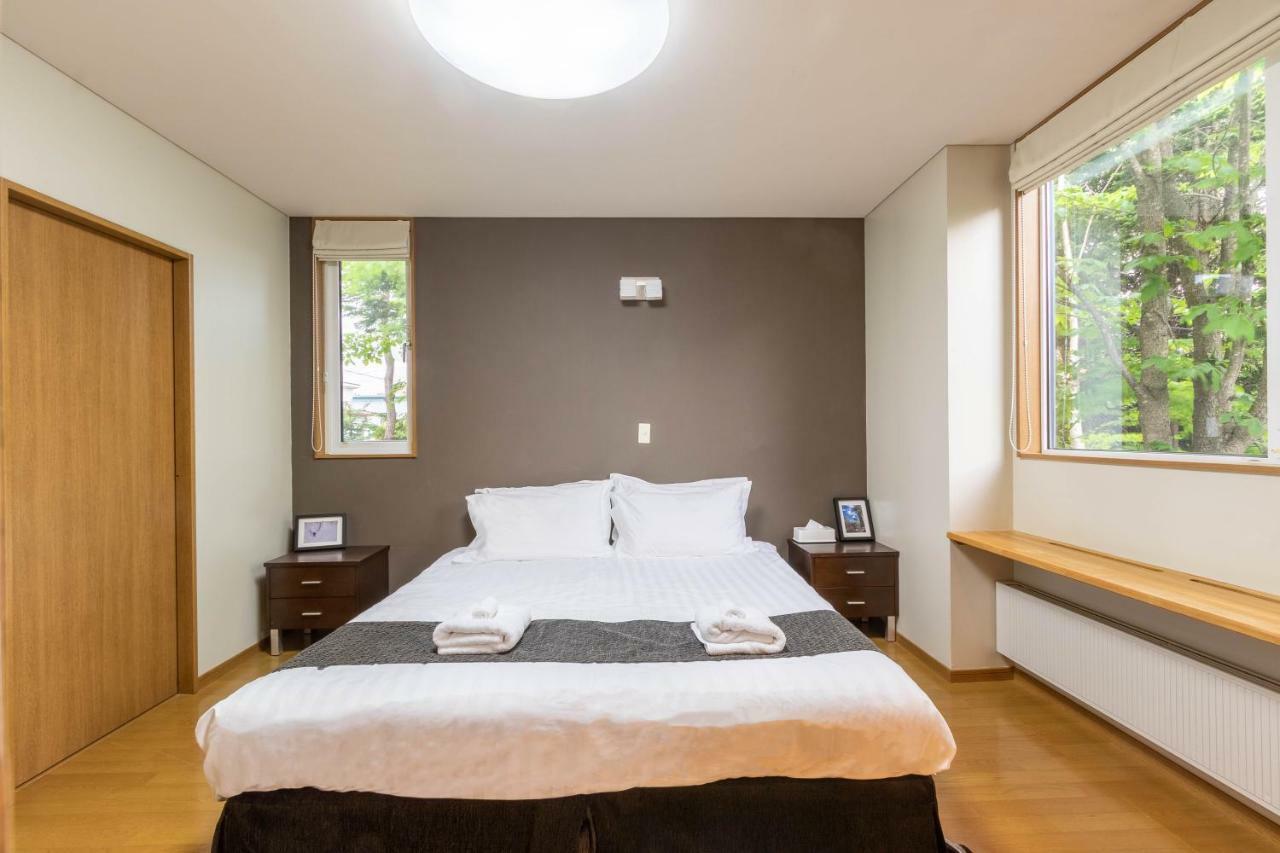 Fresh Powder Accommodation Furano Bagian luar foto