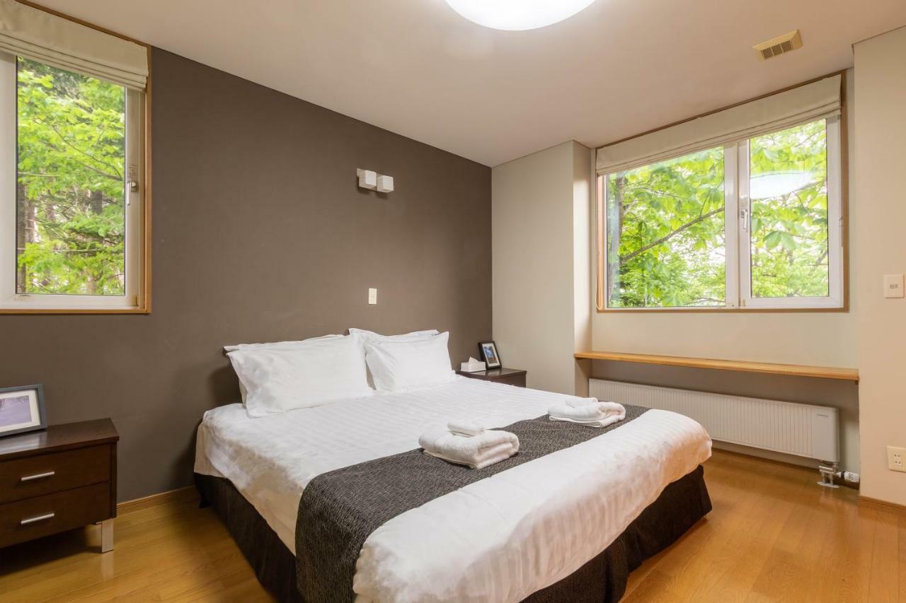Fresh Powder Accommodation Furano Bagian luar foto