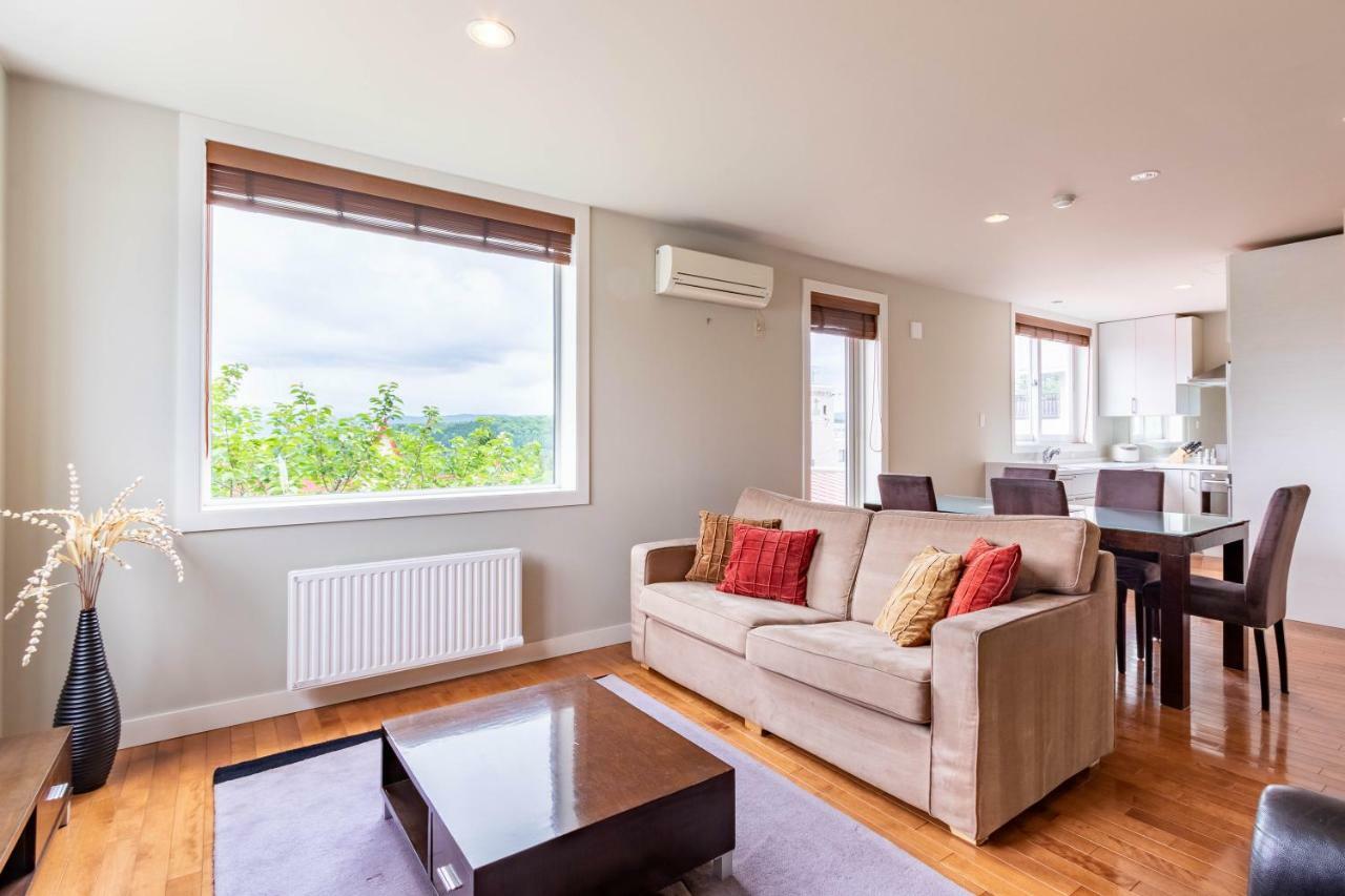 Fresh Powder Accommodation Furano Bagian luar foto