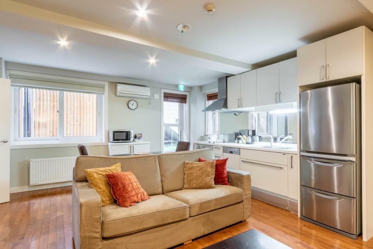 Fresh Powder Accommodation Furano Bagian luar foto