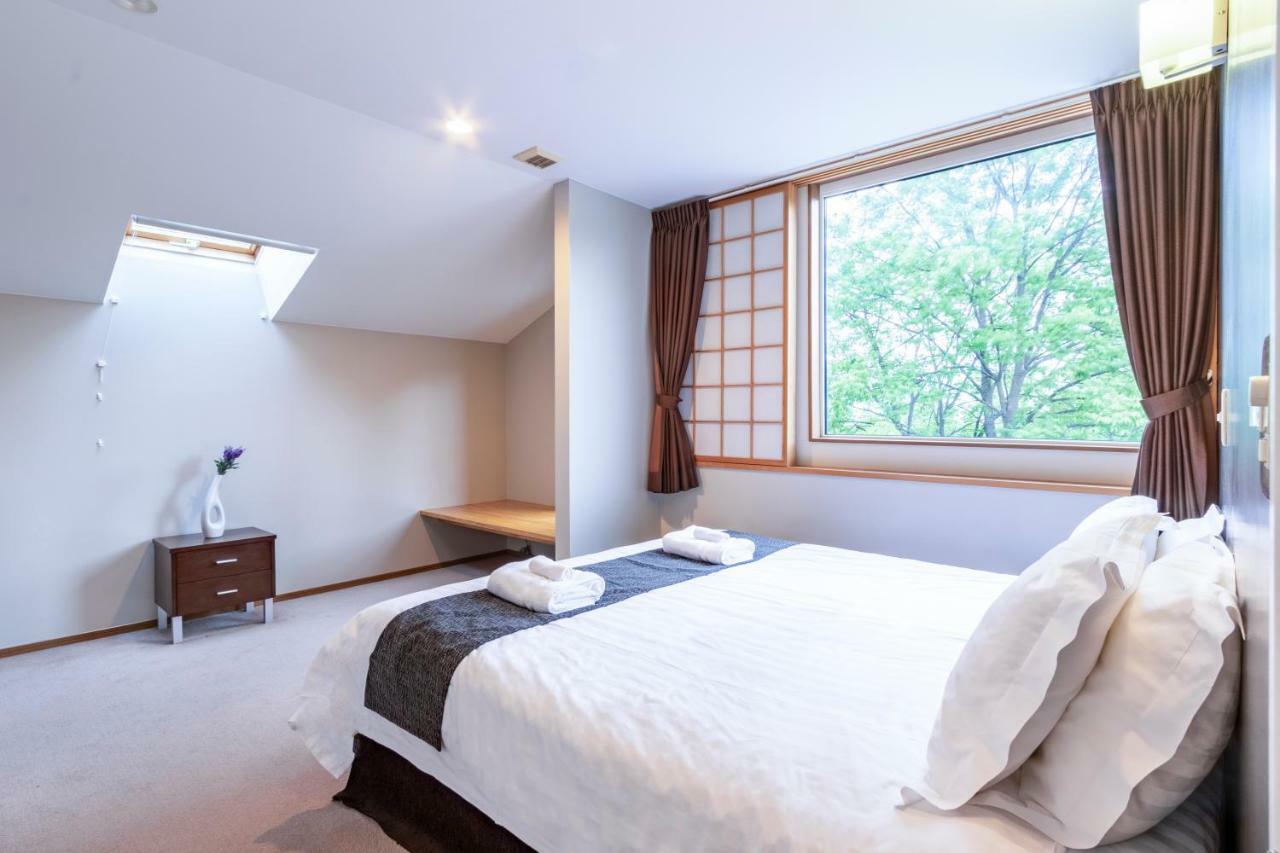 Fresh Powder Accommodation Furano Bagian luar foto