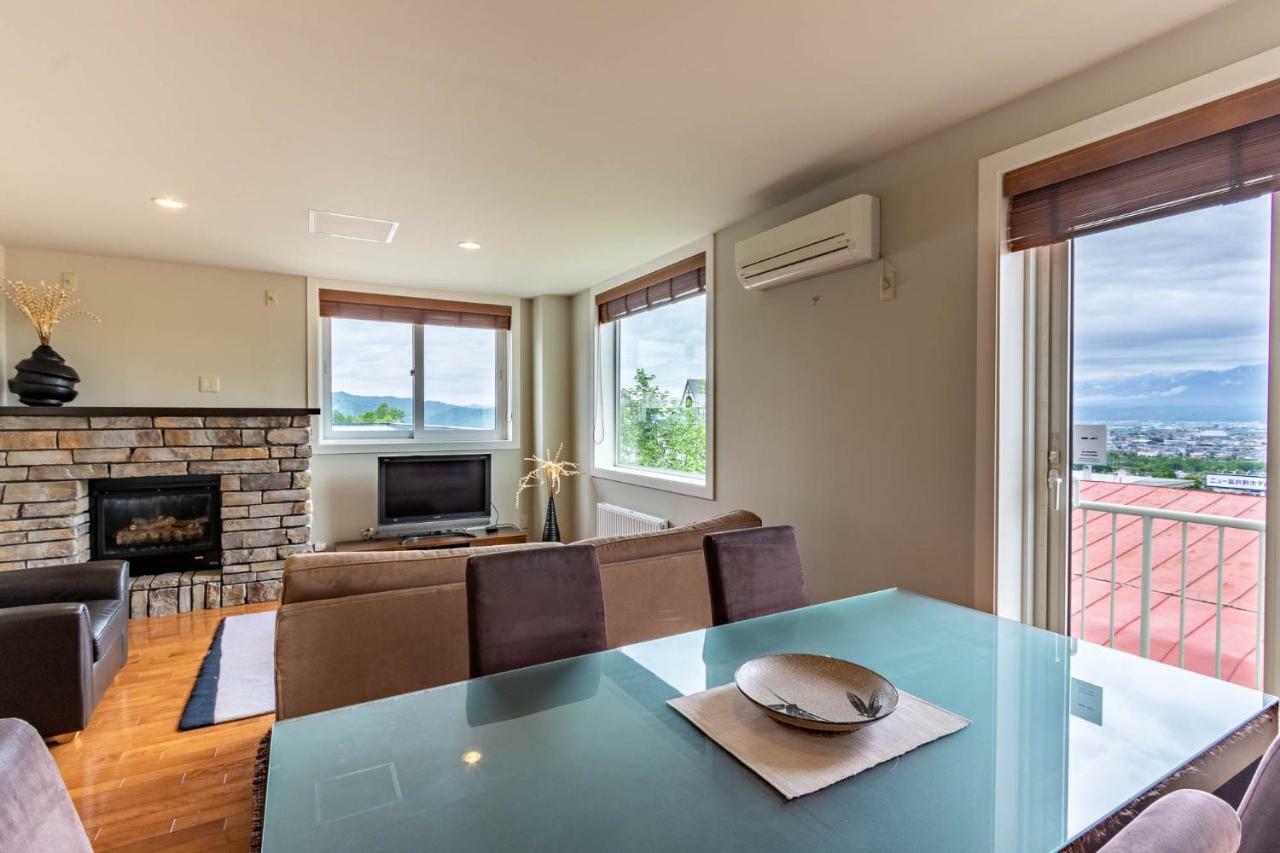 Fresh Powder Accommodation Furano Bagian luar foto
