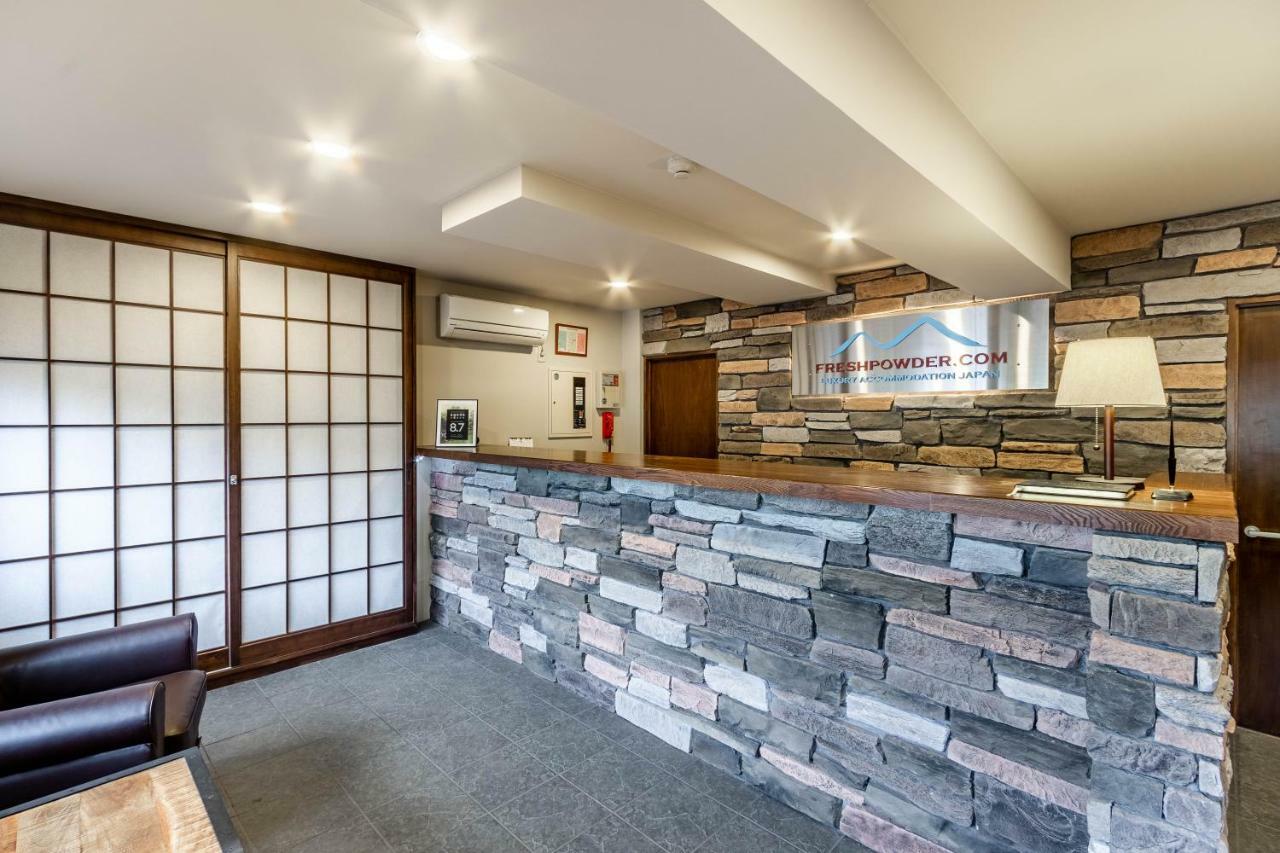 Fresh Powder Accommodation Furano Bagian luar foto